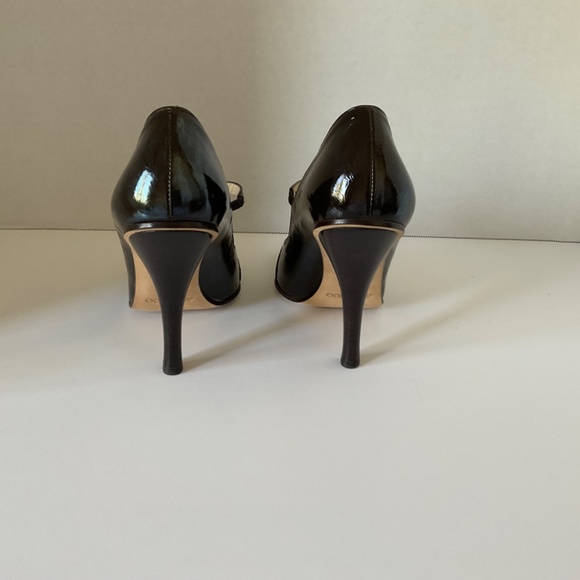Jimmy Choo patent leather Mary Jane’s - Picture 2 of 5